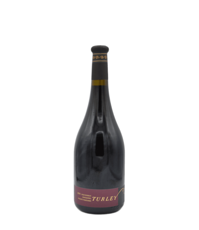 2004 Turley Pesenti Vineyard Zinfandel 0,75 Liter