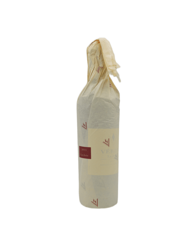 2013 Vérité Proprietary Red La Joie 0,75 Liter