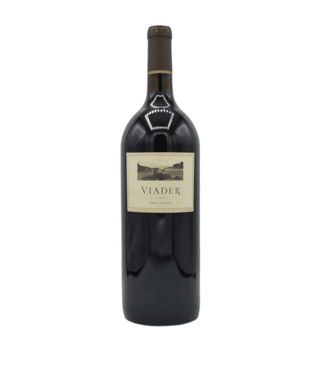 2001 Viader Shiraz 0,75 Liter