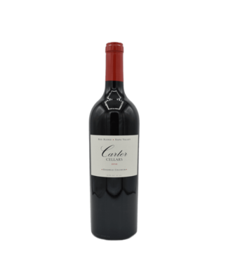 Carter 2014 Carter Cellars Hossfeld
