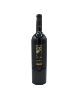 Black Sears 2016 Black Sears Zinfandel