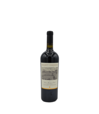 Barnett 1997 Barnett Vineyard Spring Mountain Cabernet Sauvignon