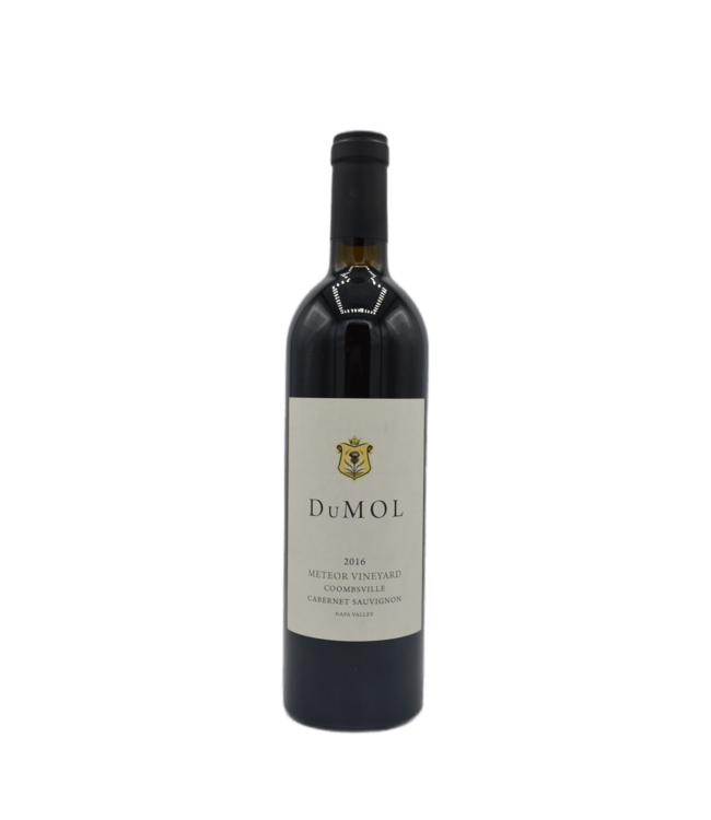 2016 Dumol Meteor Vineyard Cabernet Sauvignon 0,75 Liter