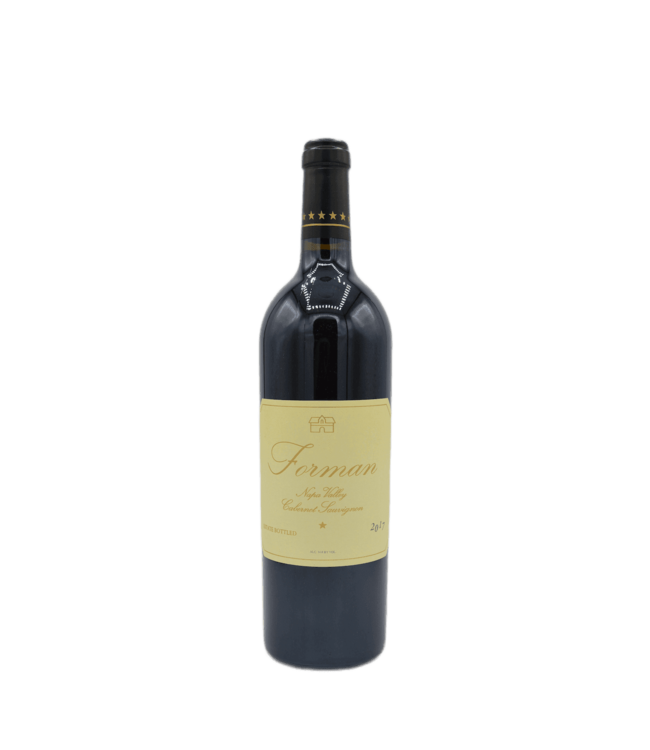 2017 Forman Cabernet Sauvignon 0,75 Liter