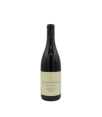 Marimar Estate Mas 2014 Marimar Estate Mas Cavalls Pinot Noir