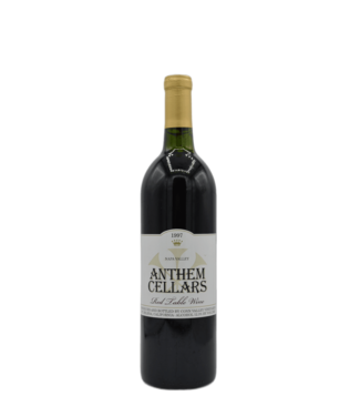 Anderson's  1997 Anderson's Conn Valley Anthem Cellars