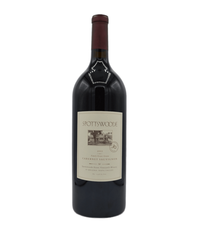 2011 Spottswoode Cabernet Sauvignon Magnum 1,5 Liter