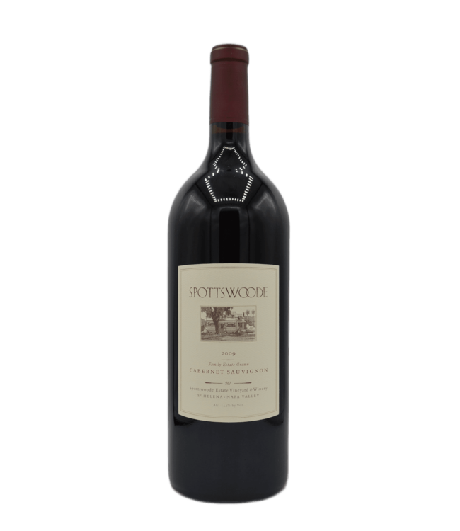 2009 Spottswoode Cabernet Sauvignon Magnum 1,5 Liter