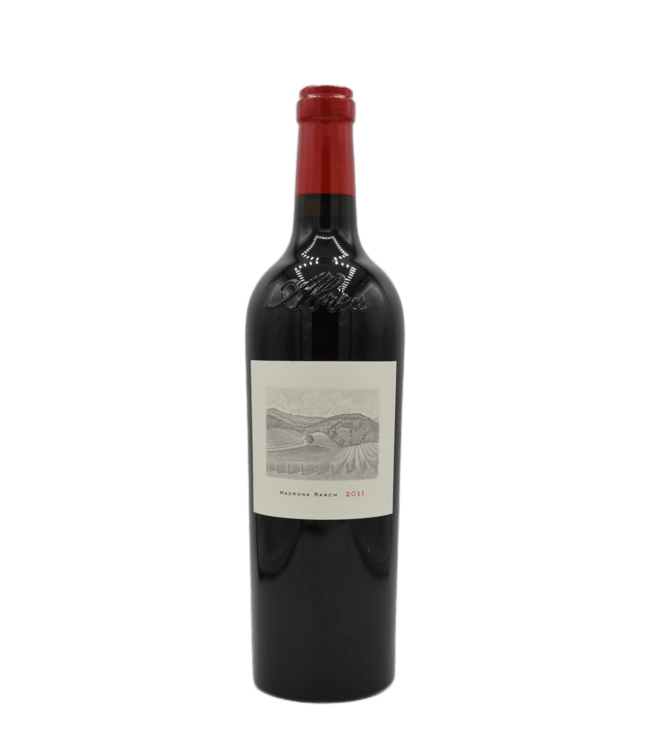2011 Abreu Madrona Ranch Cabernet Sauvignon 0,75 Liter