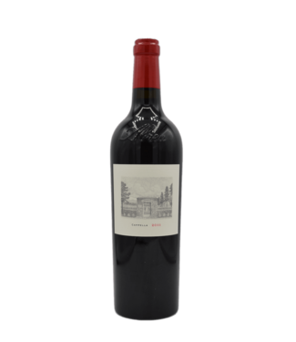 Abreu 2011 Abreu Capella Cabernet Sauvignon