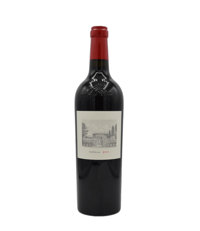 2011 Abreu Capella Cabernet Sauvignon 0,75 Liter