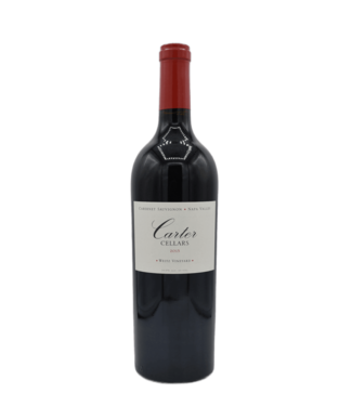 Carter 2015 Carter Cellars Weitz Cabernet Sauvignon