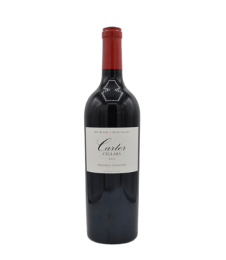 Carter 2015 Carter Cellars Hossfeld Coliseum Cabernet Sauvignon