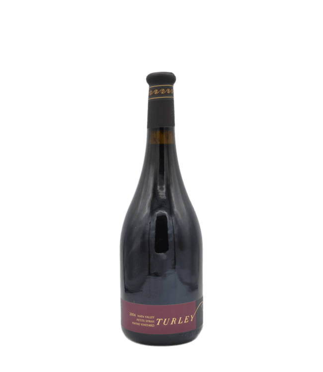 2004 Turley Hayne Petite Shiraz 0,75 Liter