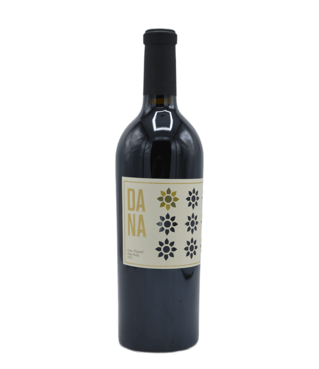 2013 Dana Estate Cabernet Sauvignon Lotus Vineyard 0,75 Liter