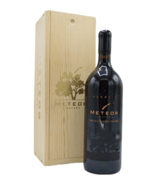 Meteor 2013 Meteor Vineyard Perseid Cabernet Sauvignon Magnum