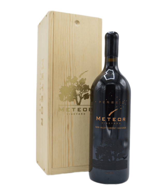 2013 Meteor Vineyard Perseid Cabernet Sauvignon Magnum 1,5 Liter
