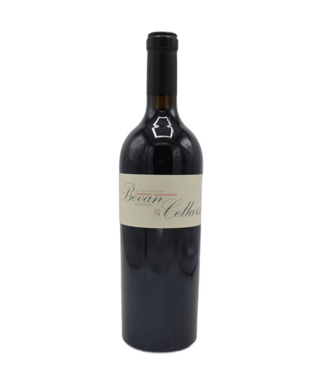 2012 Bevan Cellars Mc.Gah Vineyard Cabernet Sauvignon 0,75 Liter