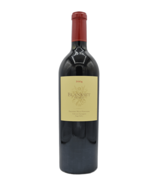 Blankiet 2004 Blankiet Estate Cabernet Sauvignon Paradise Hills