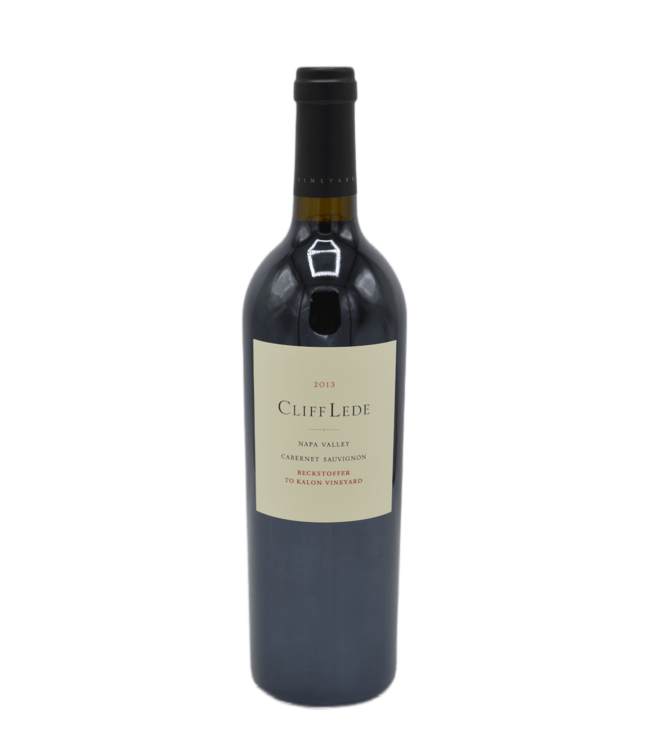 2013 Cliff Lede Cabernet Sauvignon Beckstoffer To Kalon 0,75 Liter