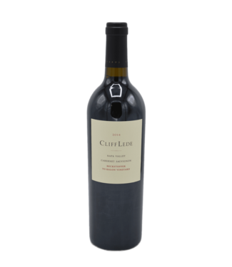 Cliff Lede 2014 Cliff Lede Cabernet Sauvignon Beckstoffer To Kalon