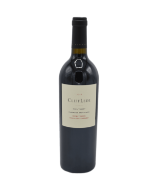 Cliff Lede 2015 Cliff Lede Cabernet Sauvignon Beckstoffer To Kalon