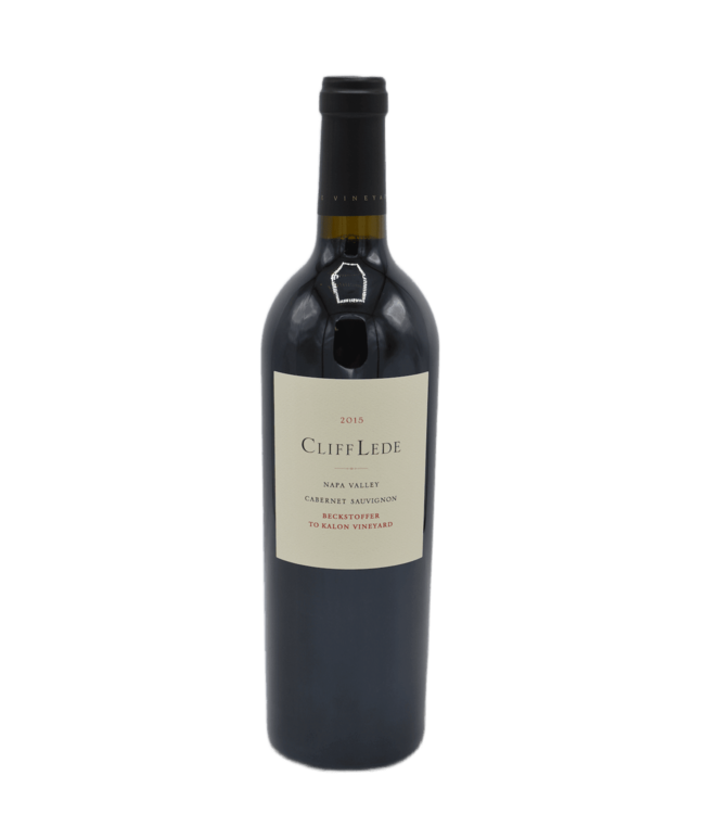 2015 Cliff Lede Cabernet Sauvignon Beckstoffer To Kalon 0,75 Liter