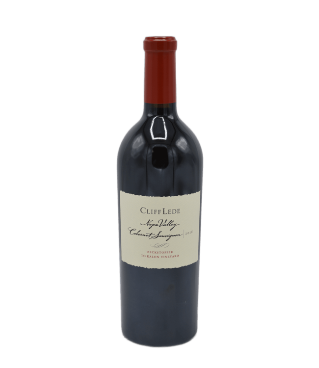 2016 Cliff Lede Cabernet Sauvignon Beckstoffer To Kalon 0,75 Liter