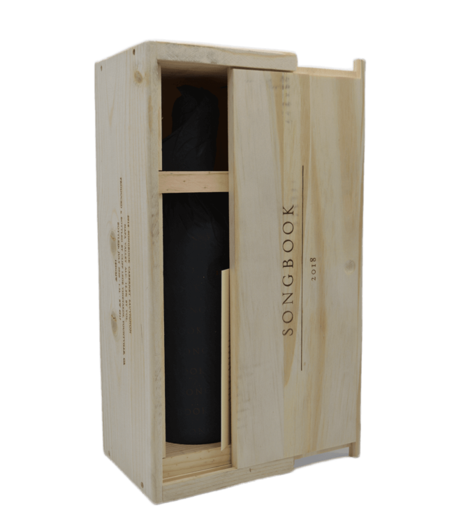2018 Cliff Lede Cabernet Sauvignon Songbook Magnum 1,5 Liter