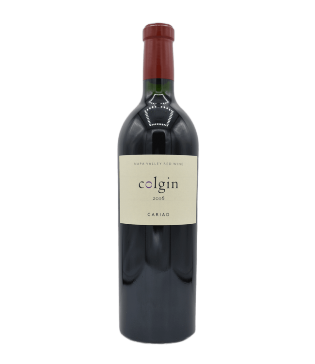 2016 Colgin Cariad Proprietary Red Wine 0,75 Liter