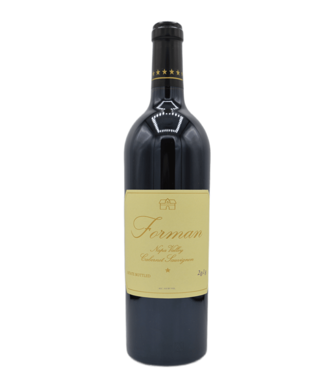 2018 Forman Cabernet Sauvignon 0,75 Liter