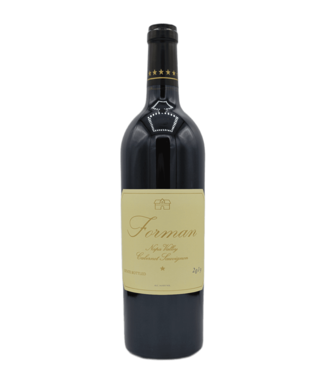 2019 Forman Cabernet Sauvignon 0,75 Liter