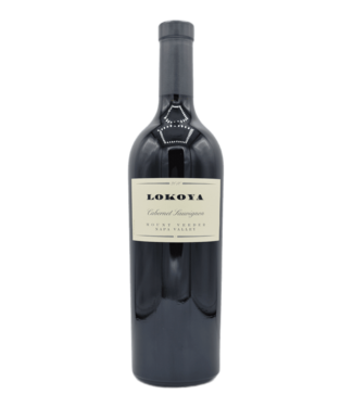 Lokoya 2010 Lokoya Cabernet Sauvignon Mount Veeder