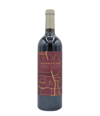 Rudd Estate 2018 Rudd Estate Cabernet Sauvignon Crossroads by Rudd