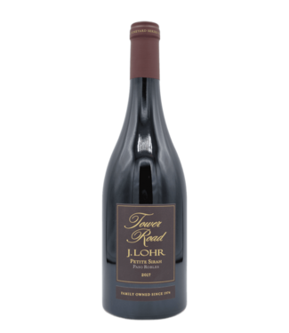 J.Lohr 2017 J.Lohr Tower Road Petite Syrah
