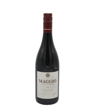 Maggio 2020 Maggio Petite Syrah