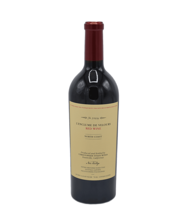 Christopher Tynan L'enclume de Velours NV 0,75 Liter