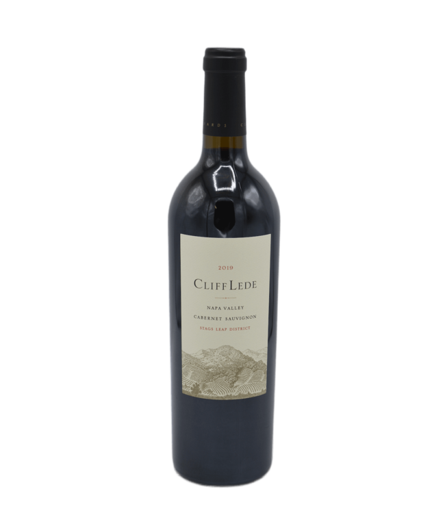 2019 Cliff Lede Stags Leap Cabernet Sauvignon 0,75 Liter