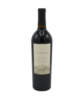 Cliff Lede 2012 Cliff Lede Beckstoffer To Kalon Cabernet Sauvignon