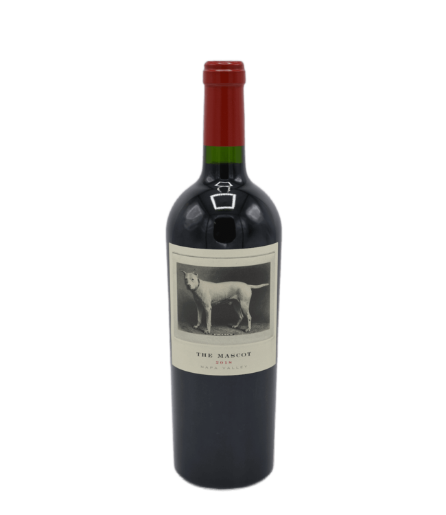 2018 Mascot Cabernet Sauvignon 0,75 Liter