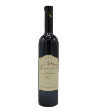 Greenock Creek 1995 Greenock Creek Roennfeldt Road Shiraz