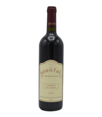 Greenock Creek 1998 Greenock Creek Cabernet Sauvignon