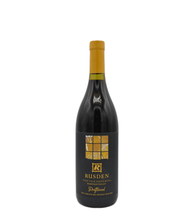 2012 Rusden Driftsand Grenache Shiraz Mataro 0,75 Liter