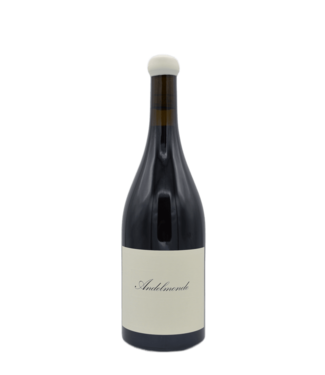 Standish 2012 Standish Andelmonde Greenock Shiraz