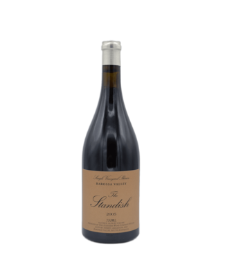 Standish 2005 Standish Shiraz