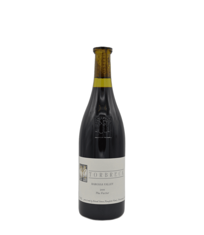 2000 Torbreck The Factor 0,75 Liter