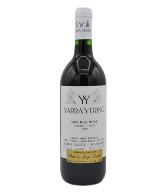 Yarra Yering 1998 Yarra Yering Underhill Shiraz Yarra Yering 1998 Yarra Yering Underhill Shiraz