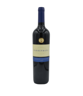Warrenmang 1999 Warrenmang Cabernet Sauvignon Warrenmang 1999 Warrenmang Cabernet Sauvignon