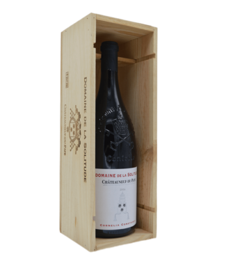 Domaine de la Solitude 2006 Domaine de la Sollitude Cornelia Constanza Magnum