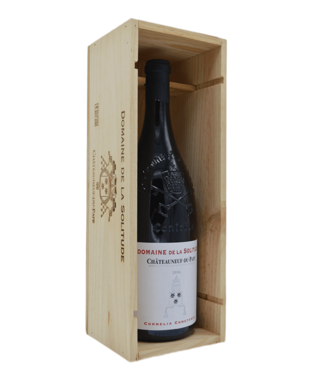2006 Domaine de la Sollitude Cornelia Constanza Magnum 1,5 Liter